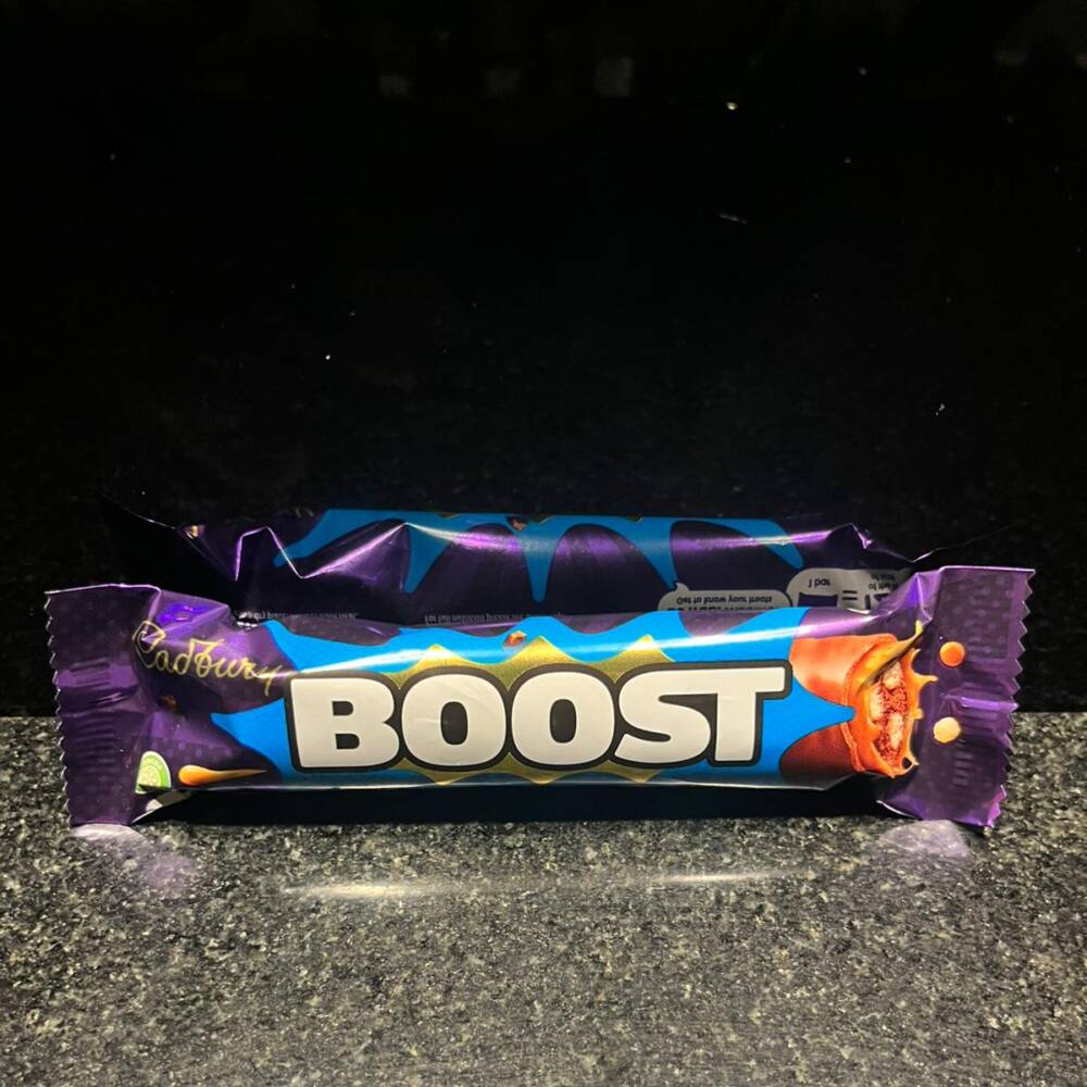 Boost bar