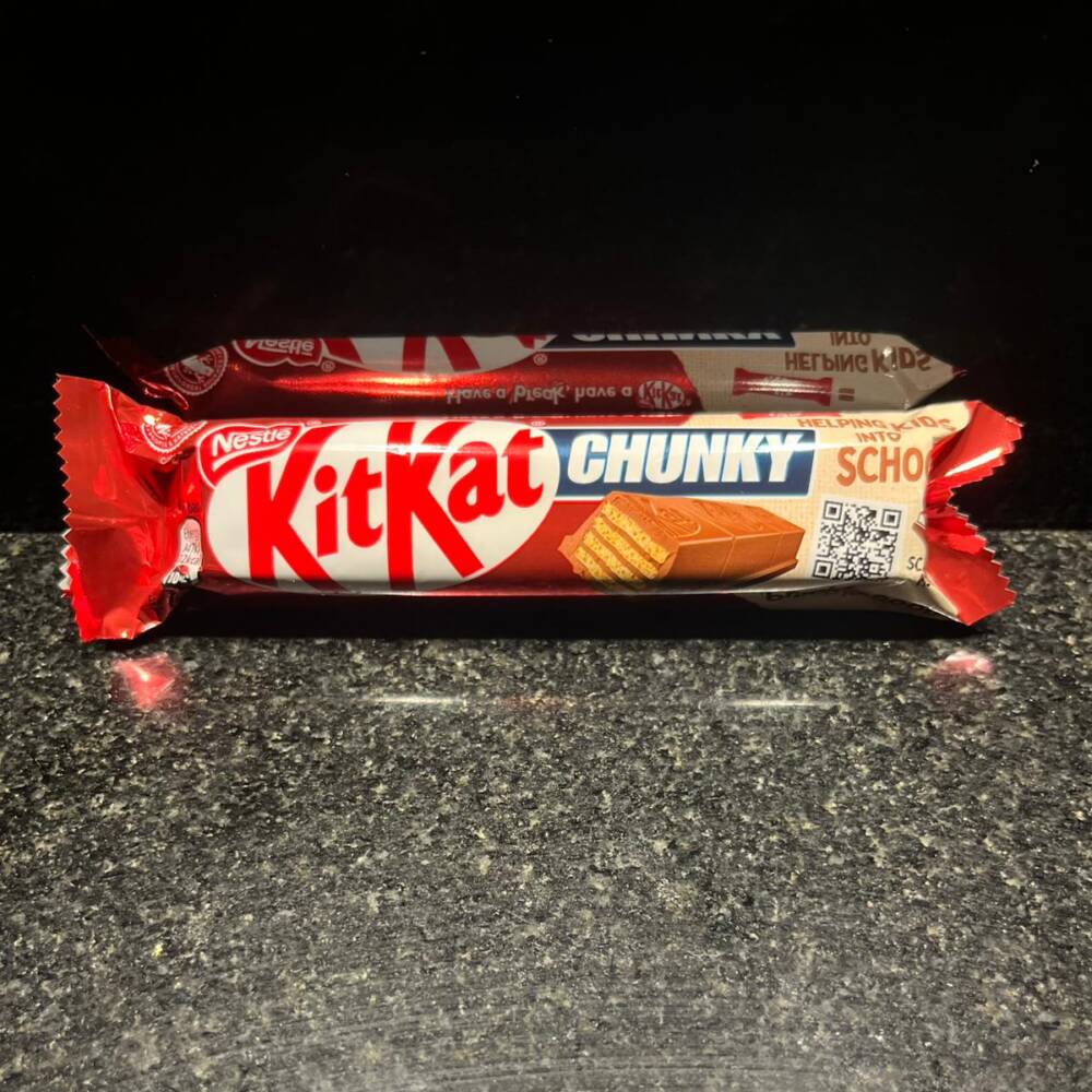 KitKat Chunky Bar