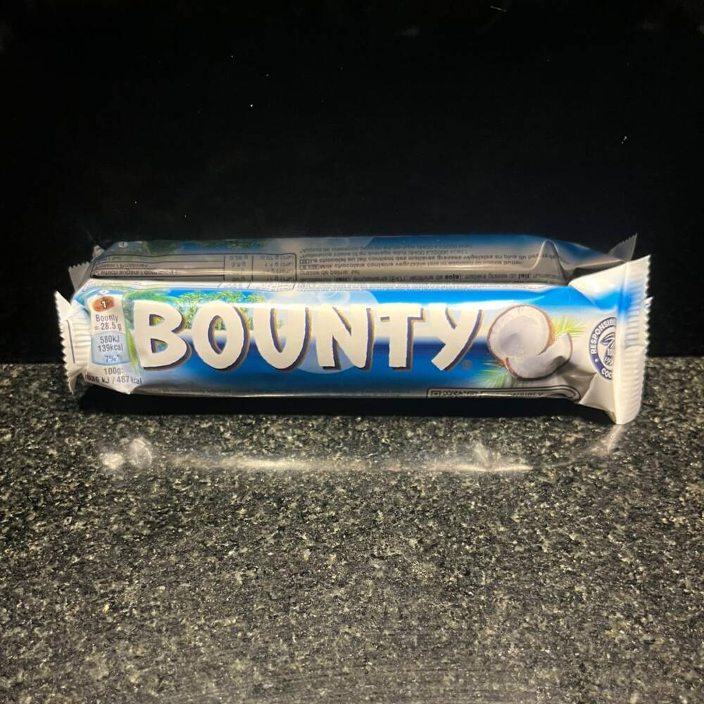 Bounty bar