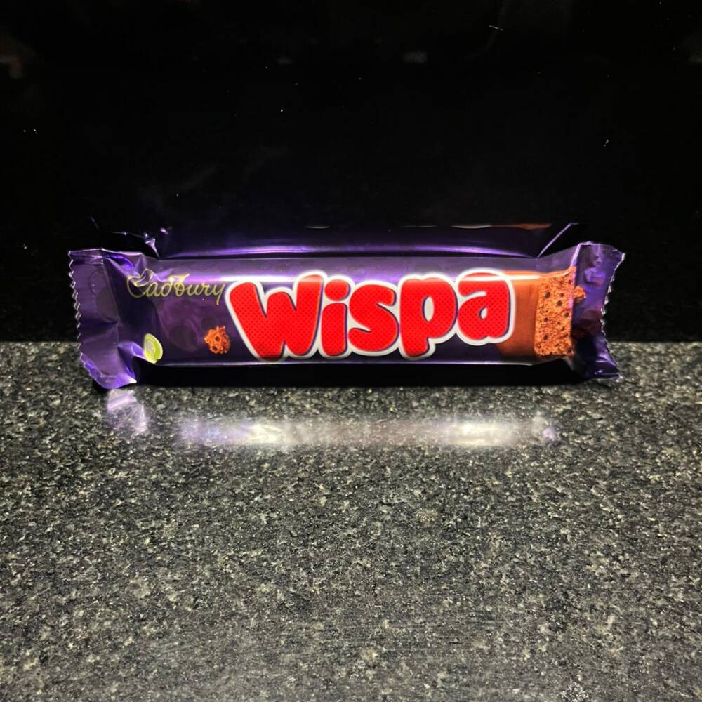 Wispa bar