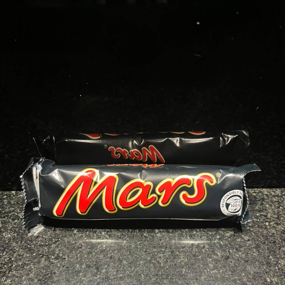 Mars bar