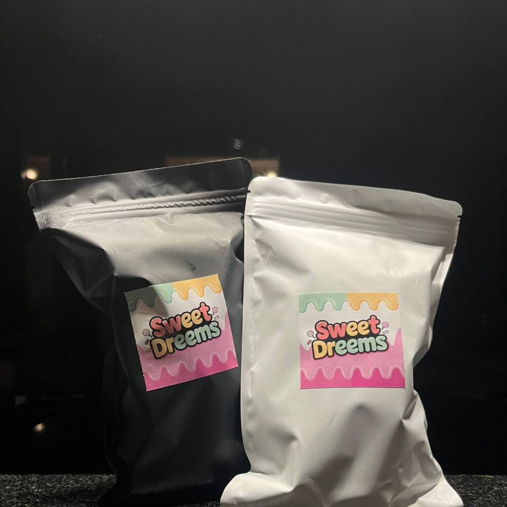 Fizzy mix 250g